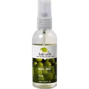 Bali Ratih Olive parfüm şişesi