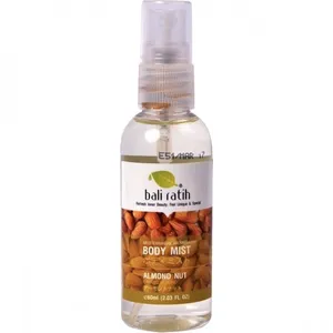 Bali Ratih Almond Nut perfume bottle