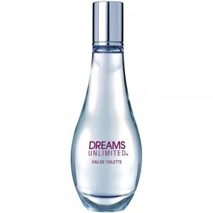 The Body Shop Dreams Unlimited perfume bottle
