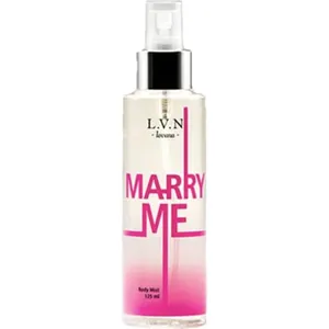L.V.N. - Lovana Marry Me parfüm şişesi