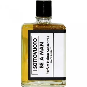 Massimiliano Torti – Il Profumiere I Sottovuoto - Be a Man perfume bottle