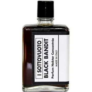 Massimiliano Torti – Il Profumiere I Sottovuoto - Black Bandit perfume bottle