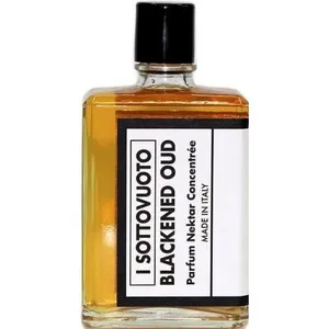 Massimiliano Torti – Il Profumiere I Sottovuoto - Blackened Oud parfüm şişesi