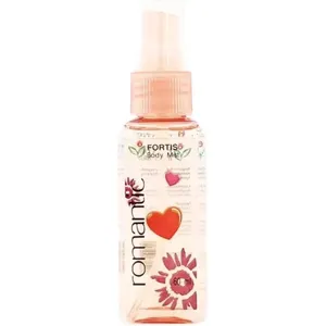 Me*tal Fortis Romance perfume bottle