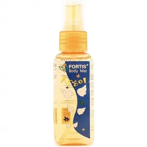 Me*tal Fortis Angel perfume bottle