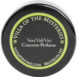 Villa of the Mysteries Veni Vidi Vici (Concrete Perfume) perfume bottle