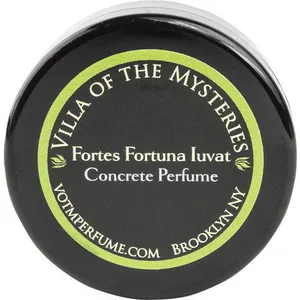 Villa of the Mysteries Fortes Fortuna Iuvat (Concrete Perfume) perfume bottle