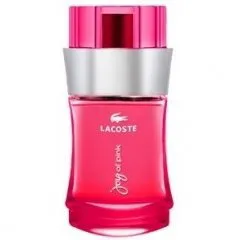Lacoste Joy of Pink parfüm şişesi