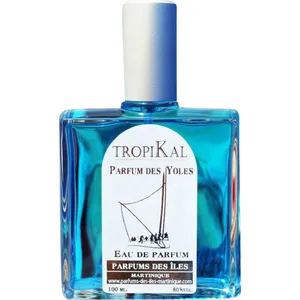 Parfums des Îles TropiKal - Parfum des Yoles perfume bottle
