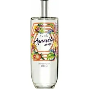 Avon Dança / Dance Forever parfüm şişesi