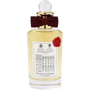 Penhaligon's Kensington Amber parfüm şişesi