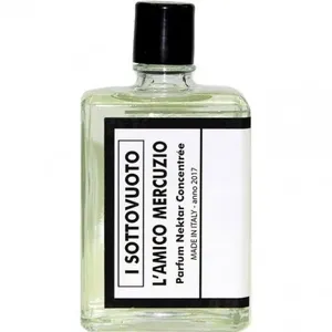 Massimiliano Torti – Il Profumiere I Sottovuoto - L'Amico Mercuzio parfüm şişesi