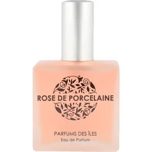 Parfums des Îles Rose de Porcelaine parfüm şişesi