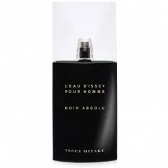 Issey Miyake L'Eau d'Issey pour Homme Noir Absolu perfume bottle