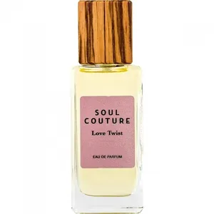 Soul Couture Love Twist parfüm şişesi