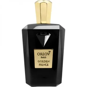 Orlov Golden Prince parfüm şişesi