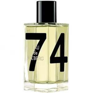 Iceberg Eau de Iceberg 74 pour Homme parfüm şişesi
