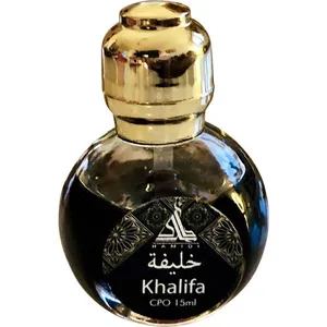 Hamidi Oud & Perfumes Khalifa perfume bottle