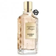 Viktor & Rolf Invisible Oud perfume bottle