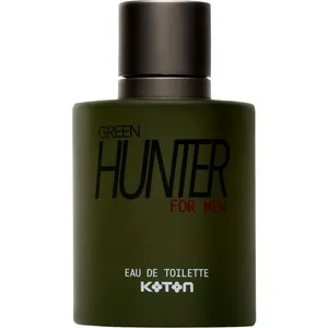 Koton Green Hunter parfüm şişesi