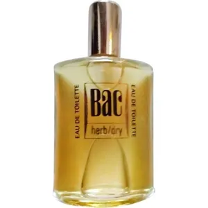 Olivin Wiesbaden Bac herb dry perfume bottle