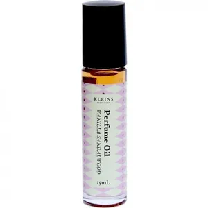 Kleins Perfumery Vanilla Sandalwood parfüm şişesi