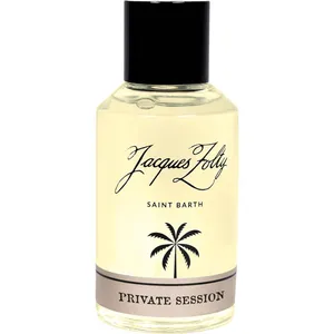 Jacques Zolty Private Session parfüm şişesi