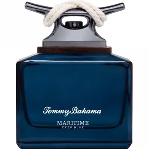 Tommy Bahama Maritime Deep Blue perfume bottle