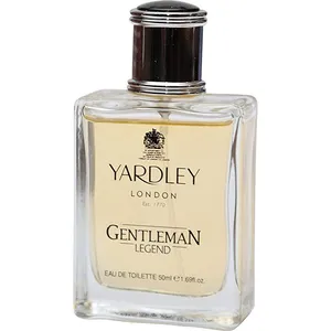 Yardley Gentleman Legend perfume bottle