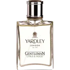 Yardley Gentleman Citrus & Wood parfüm şişesi