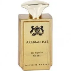 Alfred Verne Arabian Isle perfume bottle