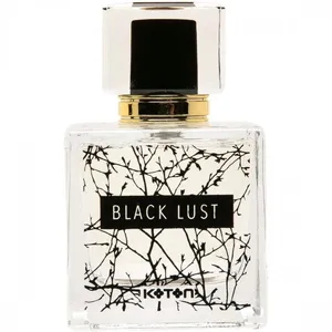 Koton Black Lust perfume bottle