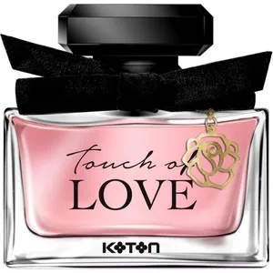 Koton Touch of Love parfüm şişesi
