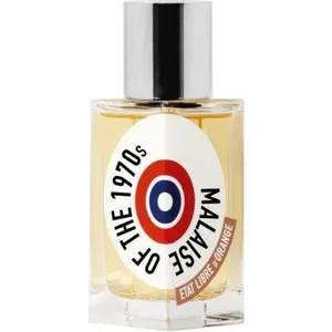 Etat Libre d'Orange Malaise of the 1970s / Sex Pistols perfume bottle