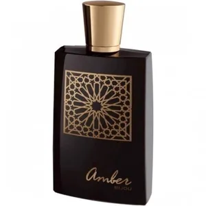Dueto Parfums Bijou - Amber perfume bottle