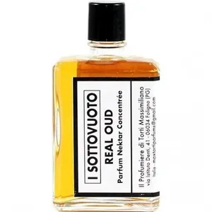 Massimiliano Torti – Il Profumiere I Sottovuoto - Real Oud perfume bottle