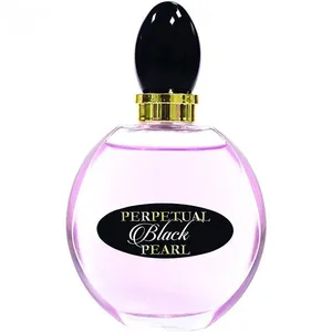 Jeanne Arthes Perpetual Black Pearl perfume bottle