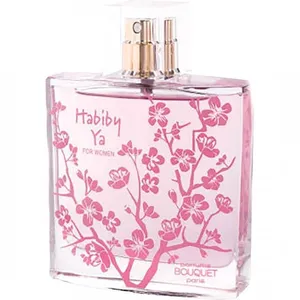 Parfums Bouquet Habiby Ya perfume bottle