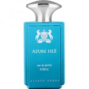Alfred Verne Azure Isle parfüm şişesi