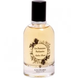 Galimard Les Fontaines Parfumées - Ambre Boisé parfüm şişesi