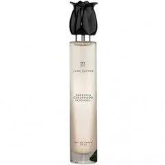 Jane Packer Gardenia, Cedar Wood, Patchouli parfüm şişesi