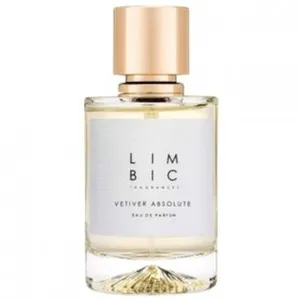 Limbic Fragrances Vetiver Absolute parfüm şişesi