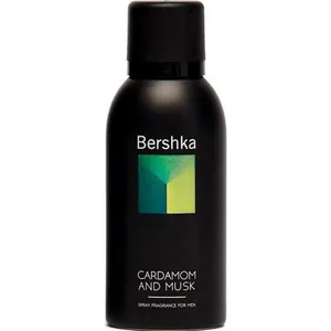Bershka Cardamom and Musk parfüm şişesi