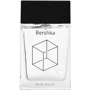 Bershka Cube parfüm şişesi