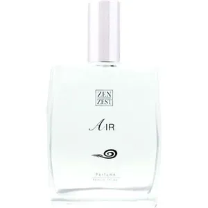 Zen Zest Air parfüm şişesi