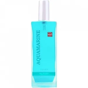 Zen Zest Aquamarine perfume bottle