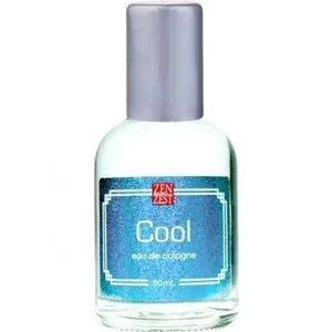 Zen Zest Cool perfume bottle