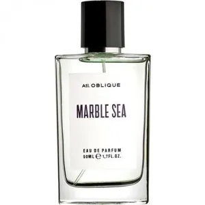 Atl. Oblique Marble Sea parfüm şişesi