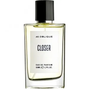 Atl. Oblique Closer perfume bottle