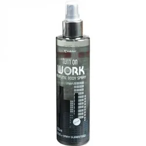 Archies Turn On Work perfume bottle
